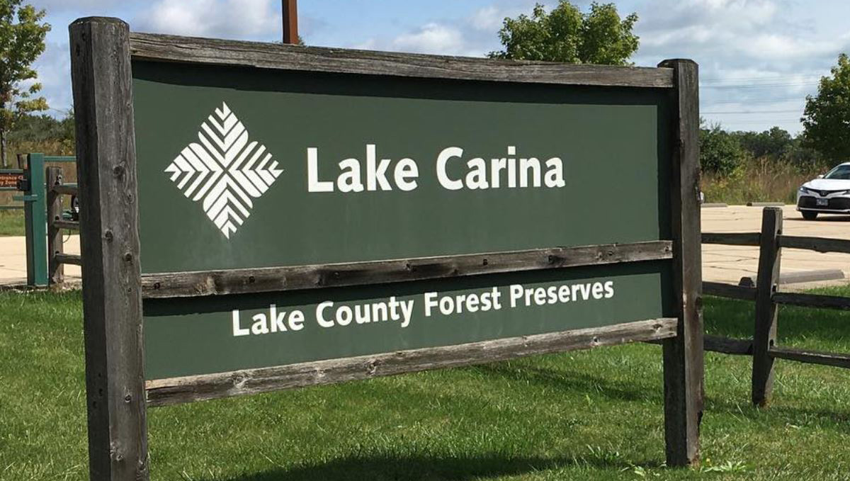 Lake Carina Forest Preserve